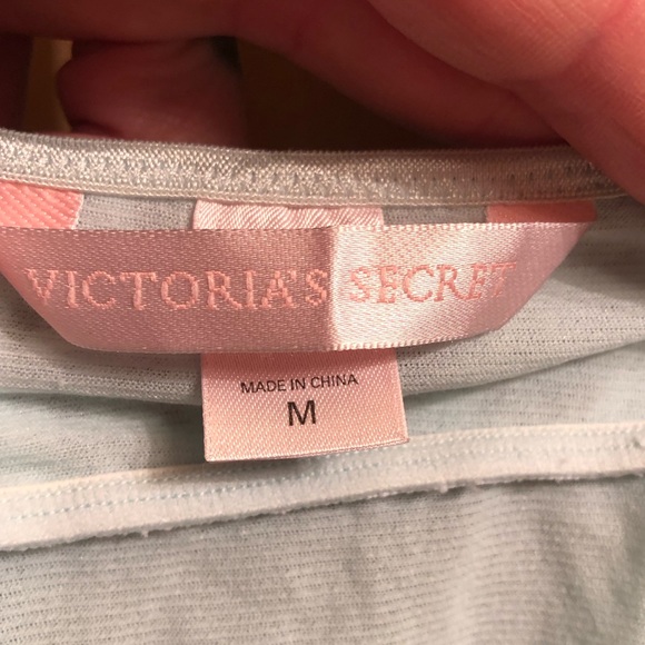 Victoria's Secret vintage satin label delicate pajamas - Picture 6 of 7